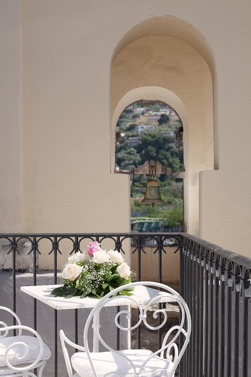 Grand Hotel Cocumella - Oda