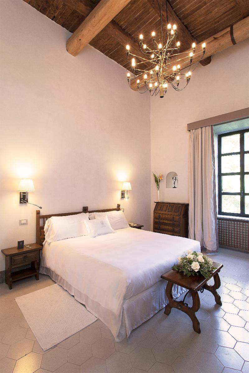 Grand Hotel Cocumella - Oda