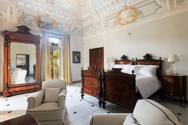 Grand Hotel Cocumella - Oda