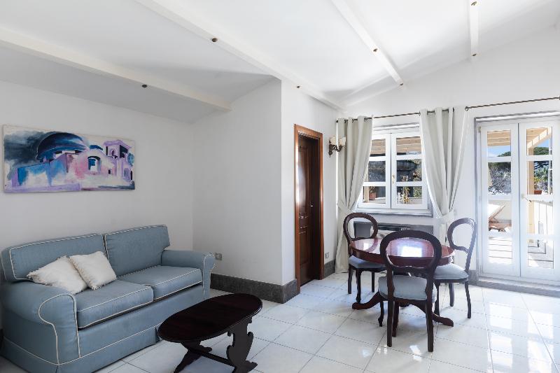 Grand Hotel Cocumella - Oda