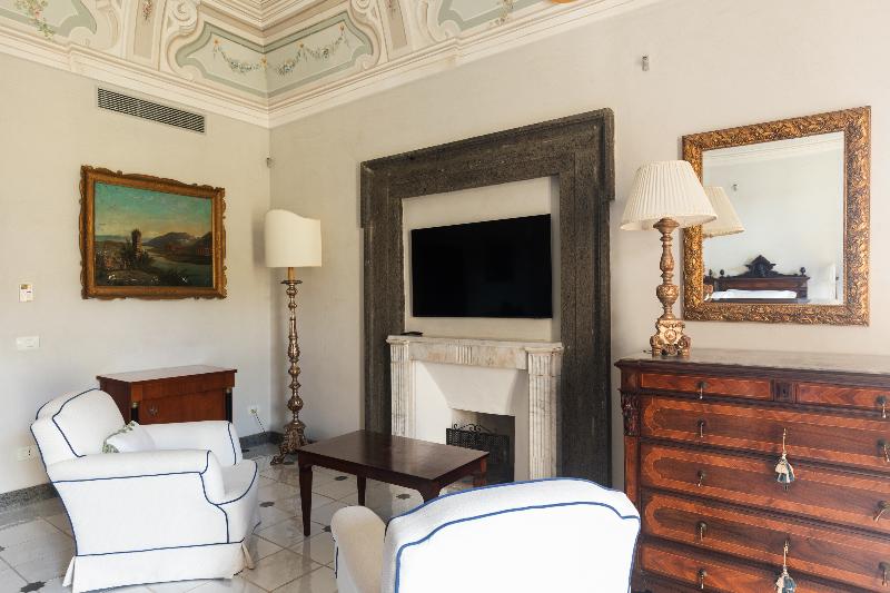 Grand Hotel Cocumella - Oda