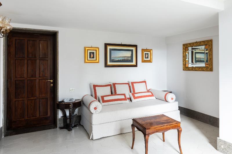 Grand Hotel Cocumella - Oda