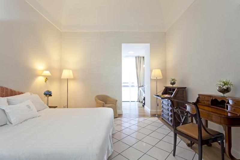Grand Hotel Cocumella - Oda