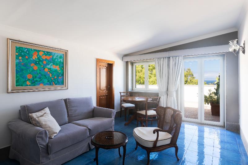 Grand Hotel Cocumella - Oda