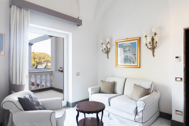 Grand Hotel Cocumella - Oda