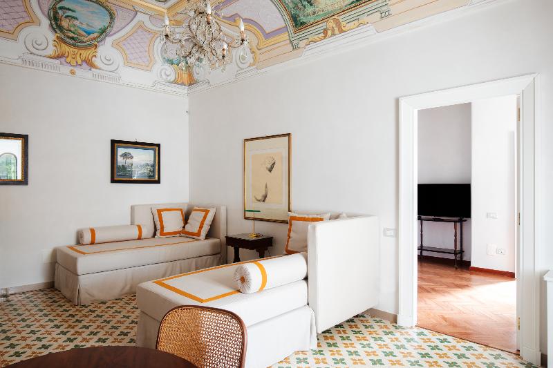 Grand Hotel Cocumella - Oda