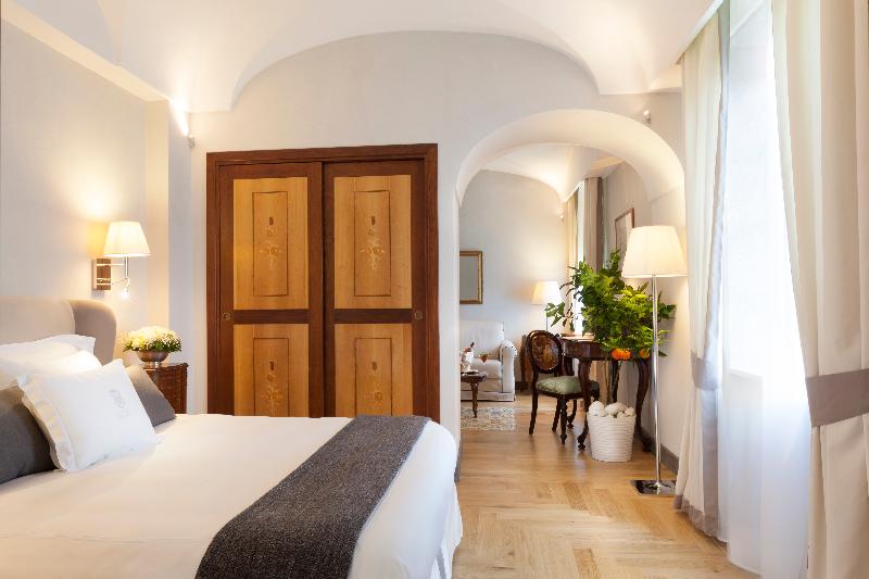Grand Hotel Cocumella - Oda