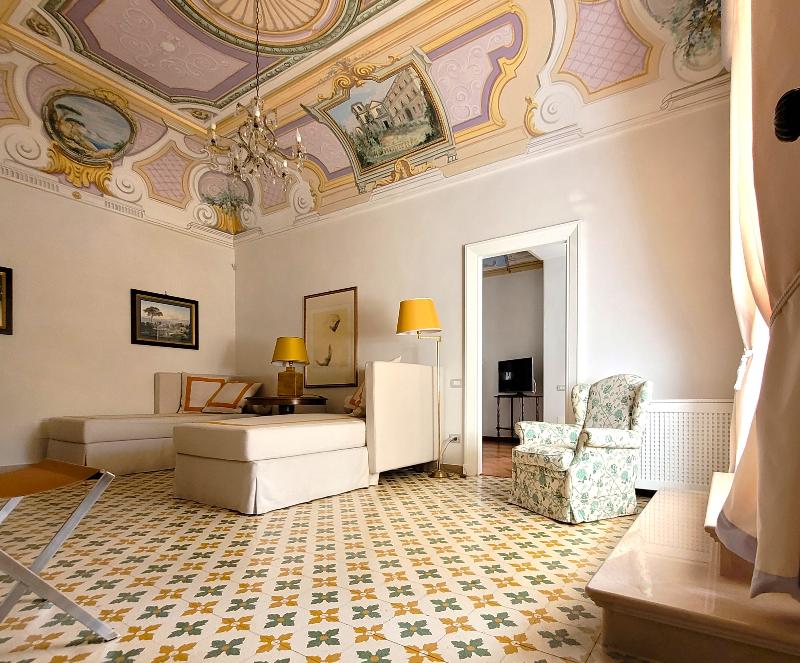 Grand Hotel Cocumella - Oda