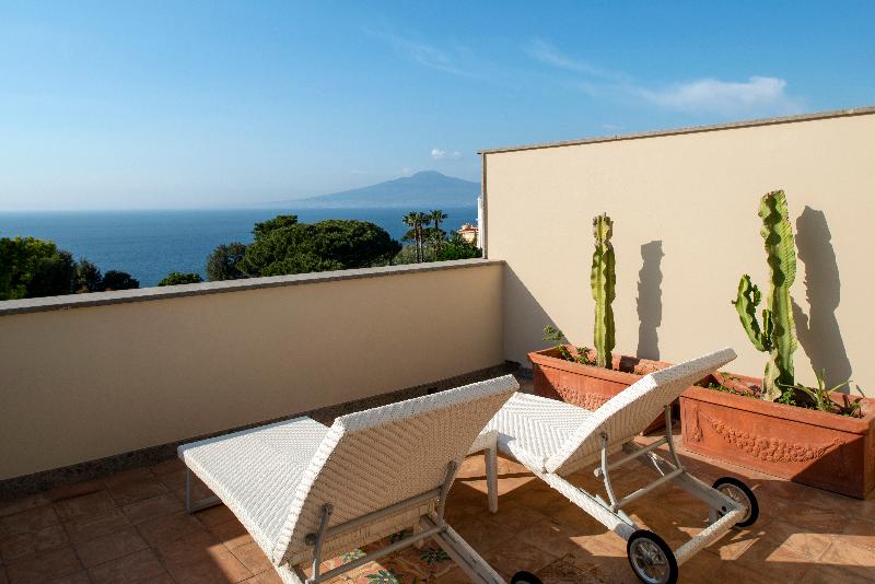 Grand Hotel Cocumella - Oda