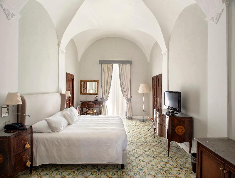 Grand Hotel Cocumella - Oda