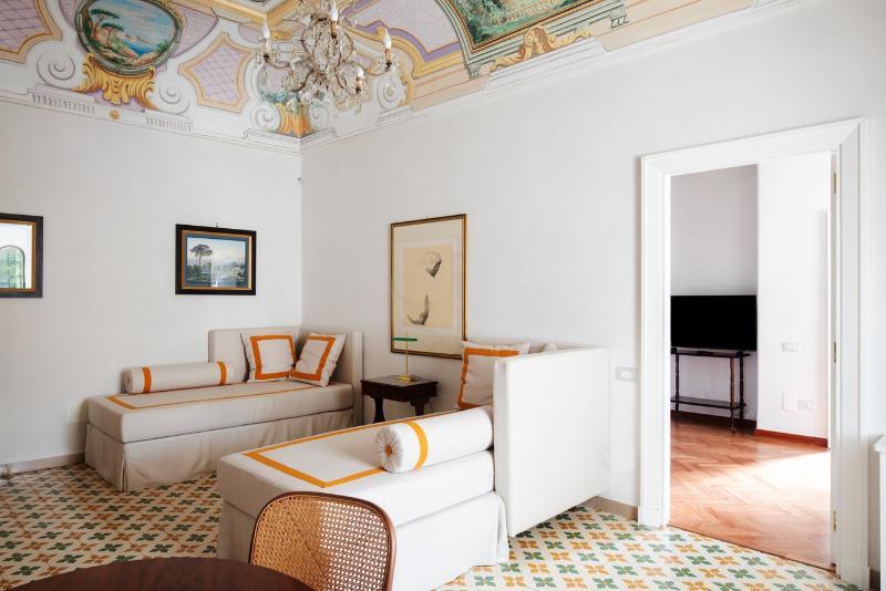 Grand Hotel Cocumella - Oda