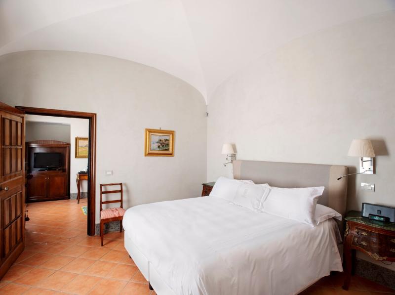 Grand Hotel Cocumella - Oda
