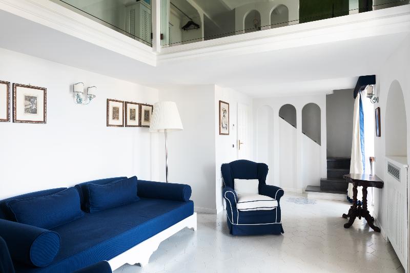 Grand Hotel Cocumella - Oda