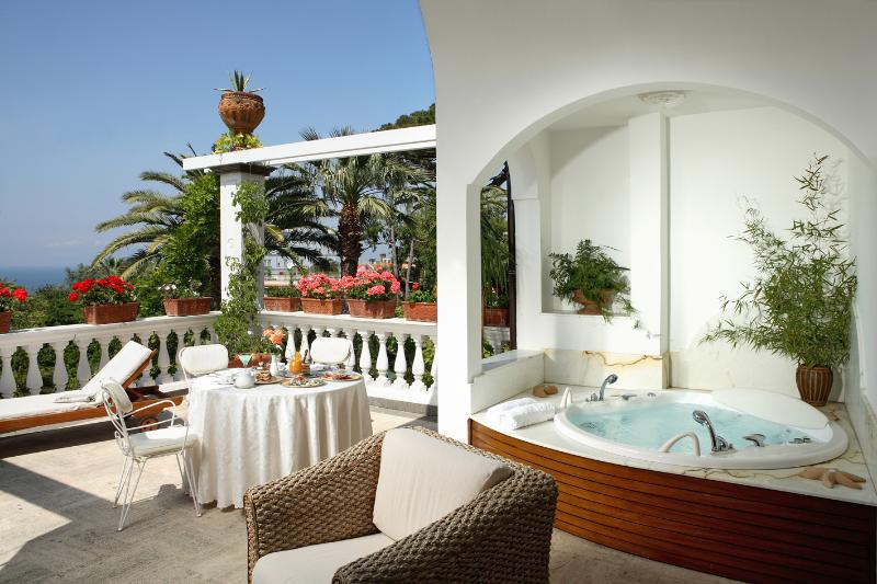 Grand Hotel Cocumella - Oda