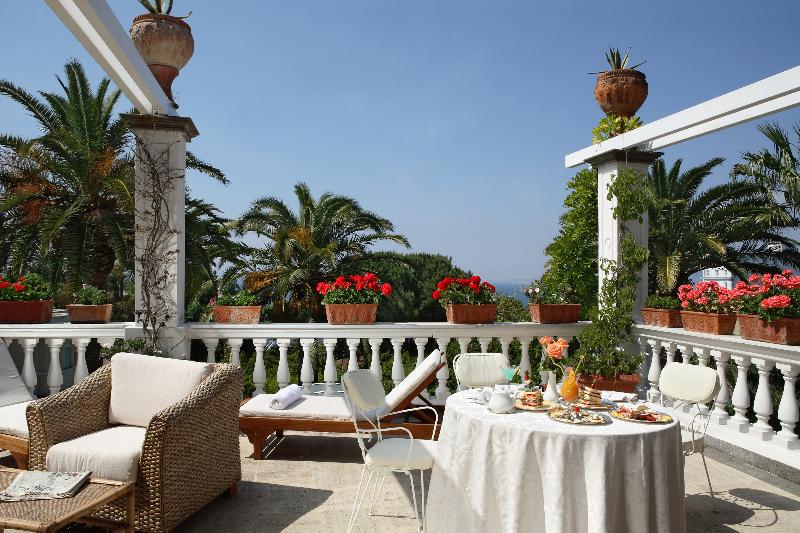 Grand Hotel Cocumella - Oda