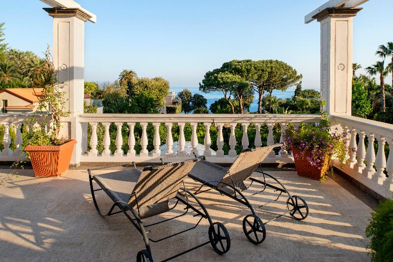 Grand Hotel Cocumella - Oda