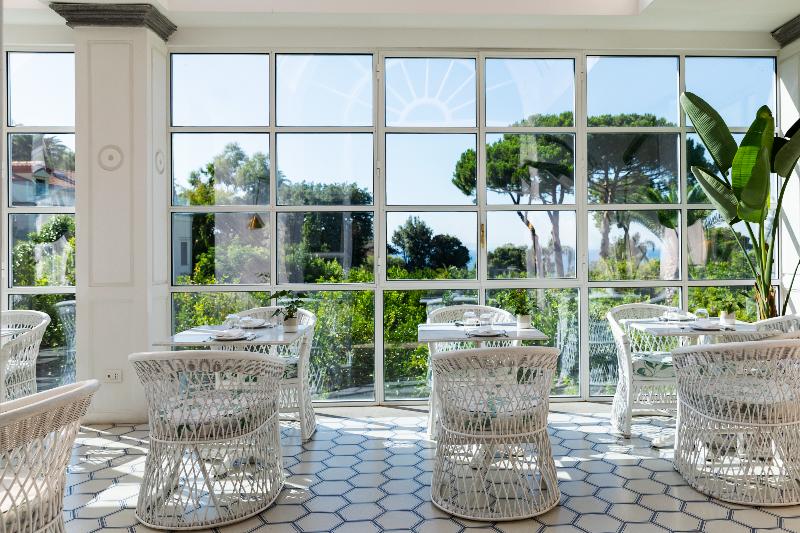Grand Hotel Cocumella - Restoran