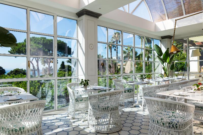Grand Hotel Cocumella - Restoran
