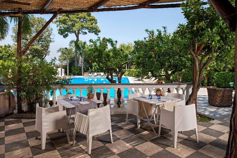 Grand Hotel Cocumella - Restoran