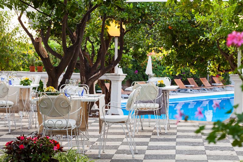 Grand Hotel Cocumella - Restoran