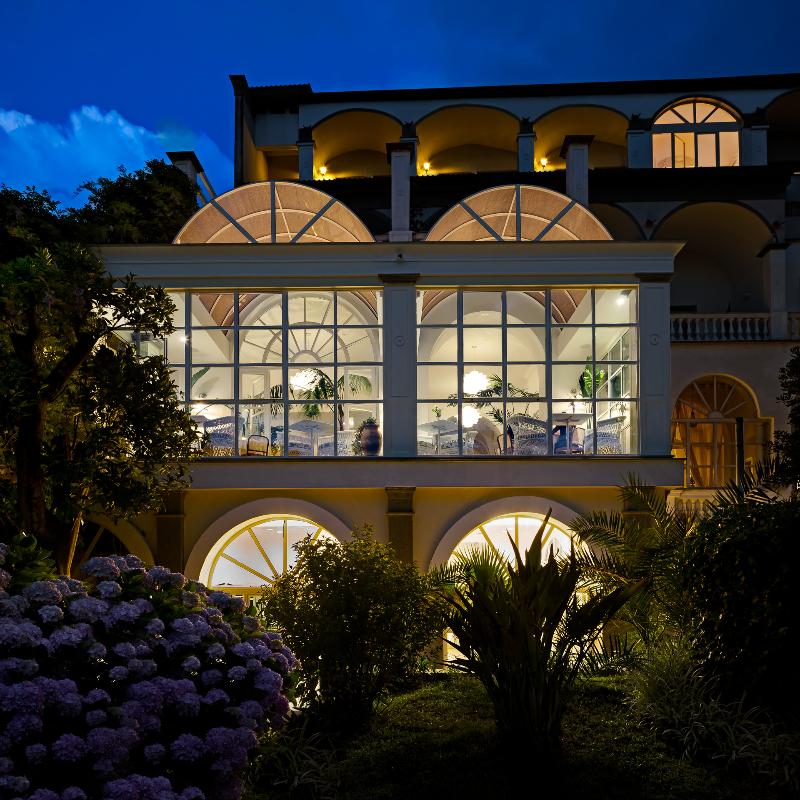 Grand Hotel Cocumella - Restoran