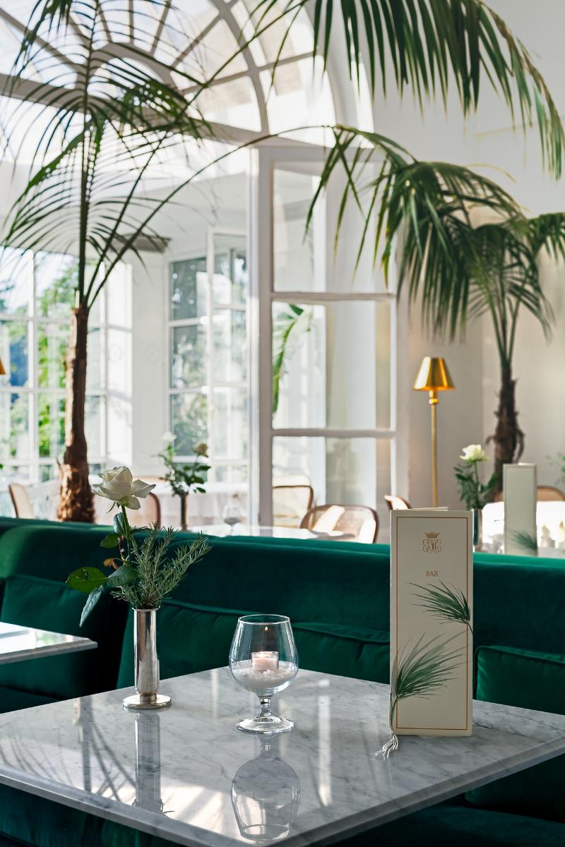 Grand Hotel Cocumella - Restoran