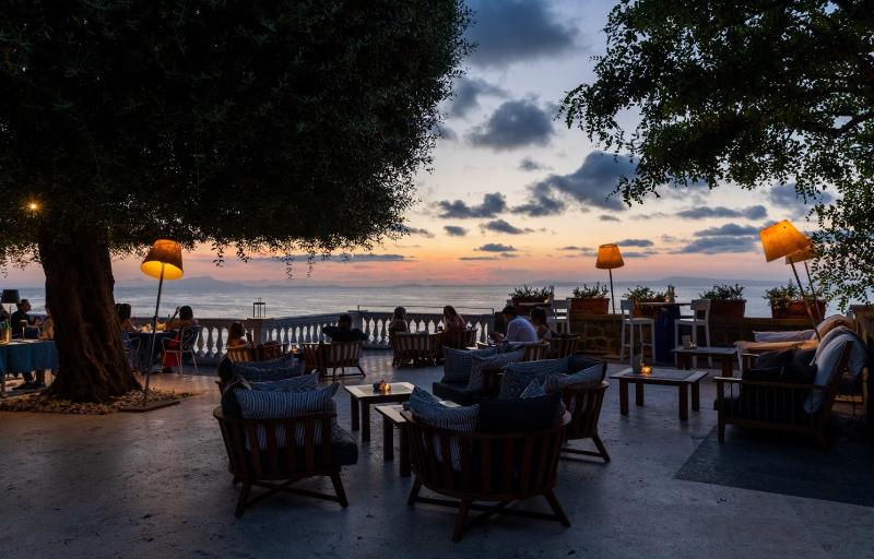 Grand Hotel Cocumella - Restoran