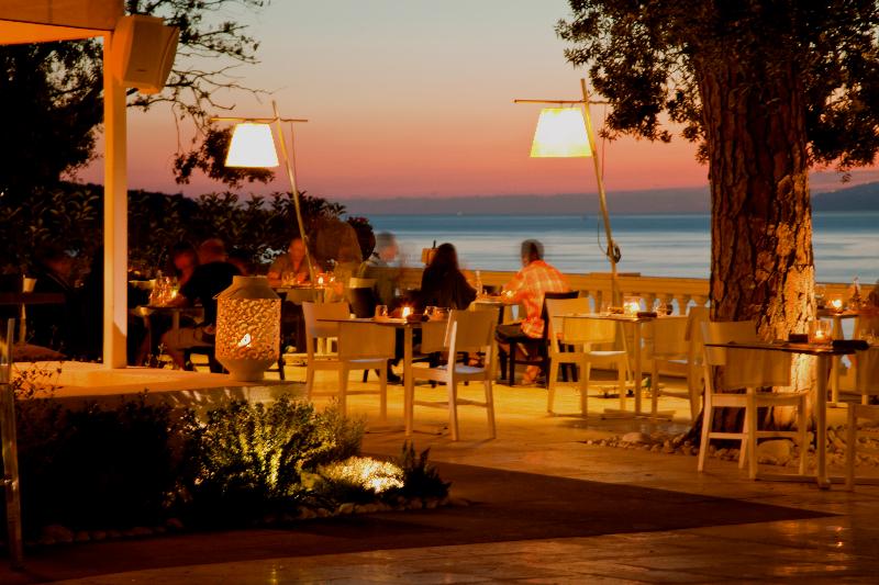 Grand Hotel Cocumella - Restoran