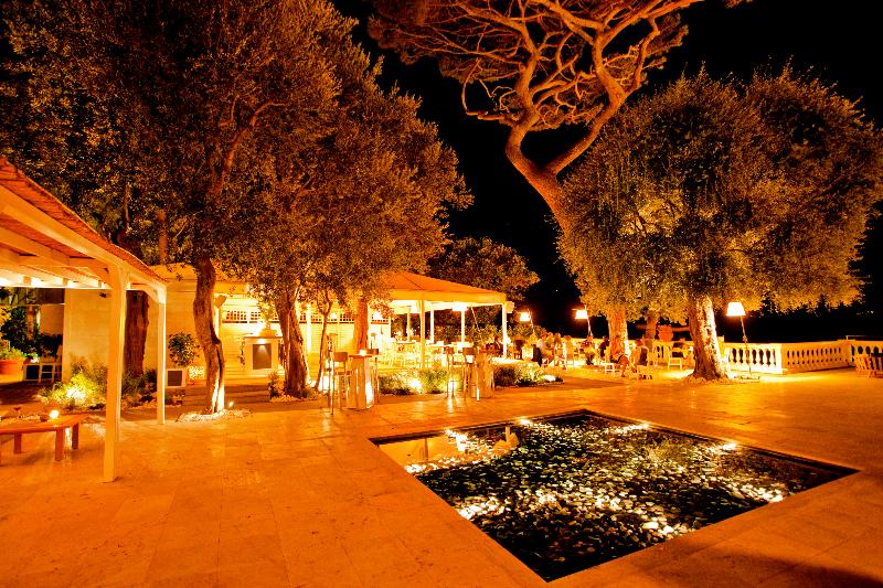 Grand Hotel Cocumella - Restoran