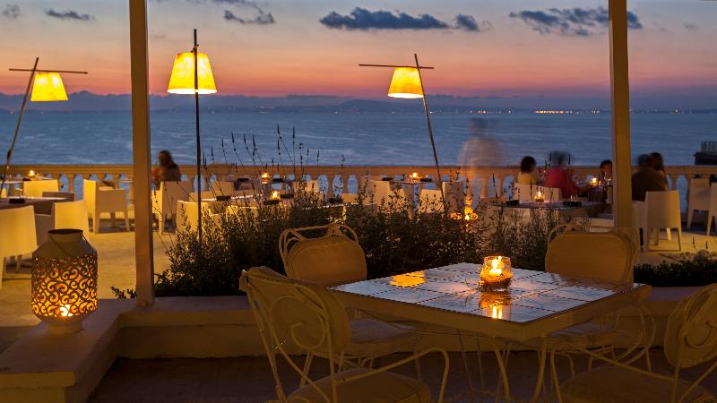 Grand Hotel Cocumella - Restoran