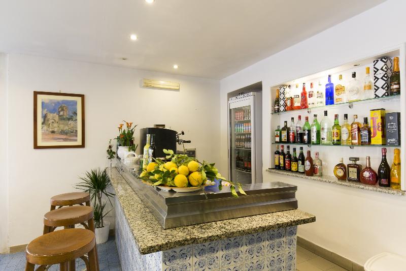 Hotel Angelina - Bar