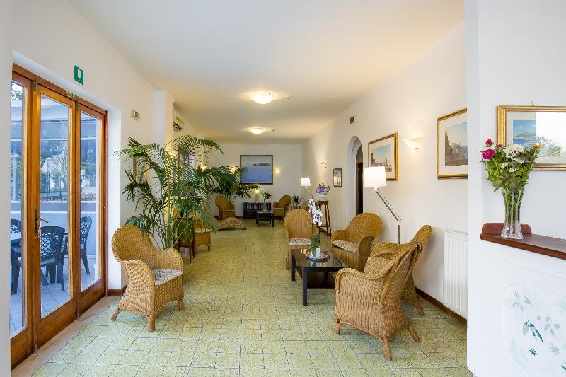 Hotel Angelina - Lobi