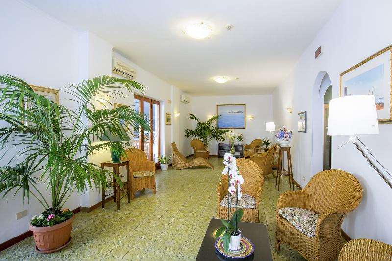 Hotel Angelina - Lobi