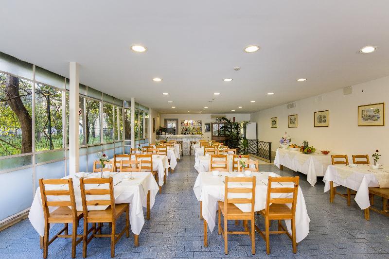 Hotel Angelina - Restoran