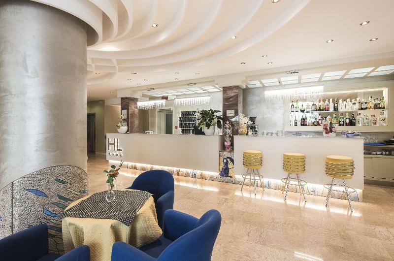 Hotel Losanna - Bar