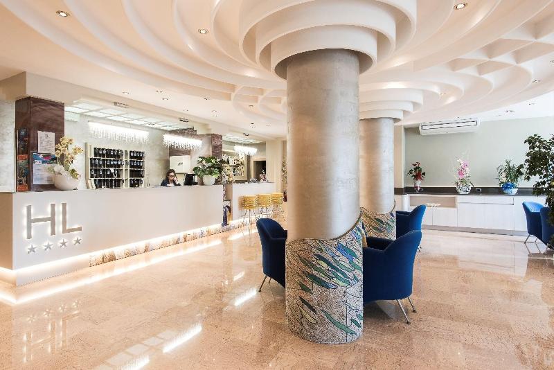 Hotel Losanna - Lobi