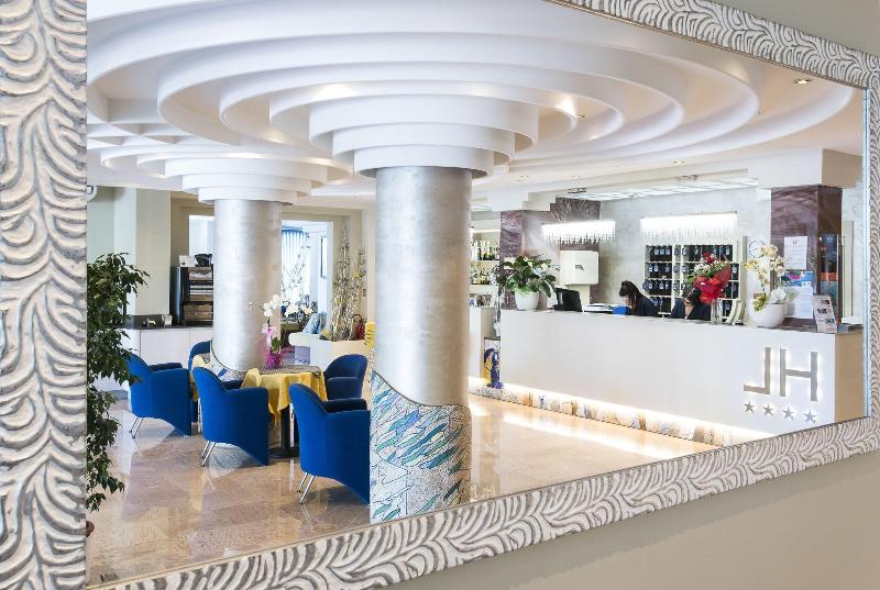 Hotel Losanna - Lobi