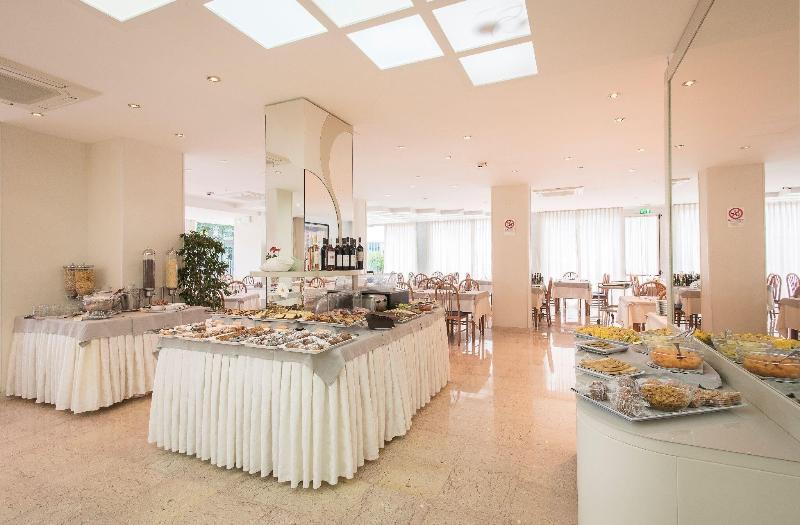 Hotel Losanna - Lobi