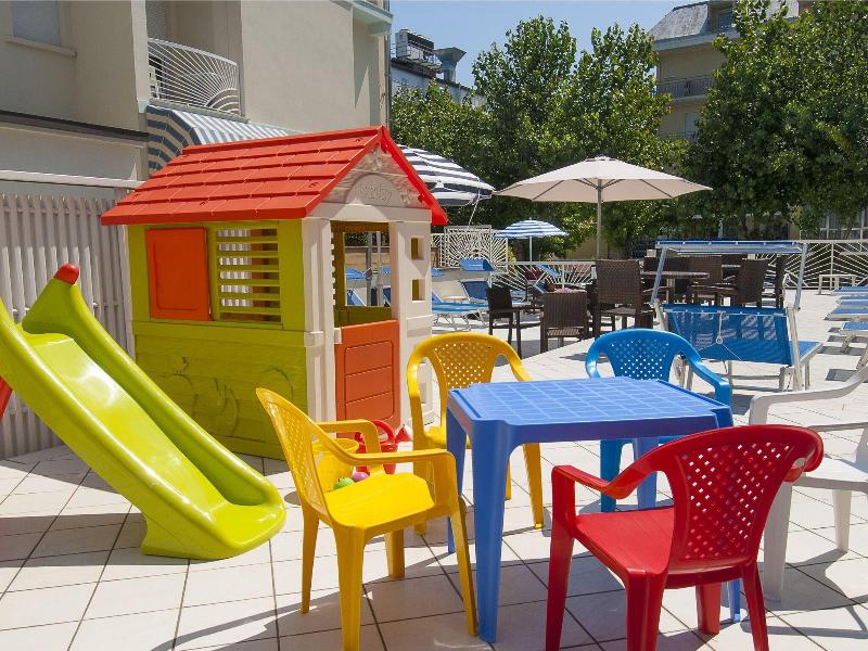 Hotel Losanna - Aktivite
