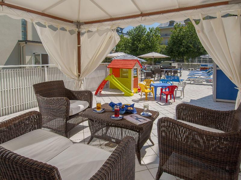 Hotel Losanna - Aktivite