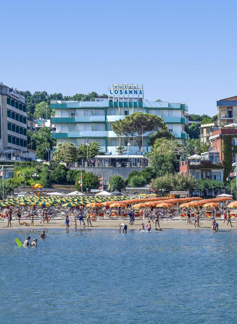 Hotel Losanna - Genel