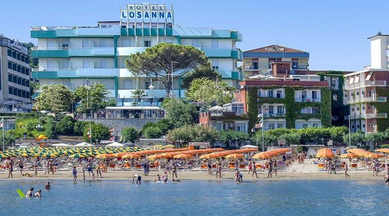 Hotel Losanna - Genel