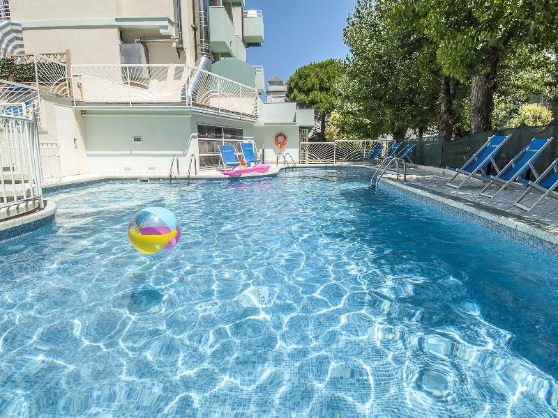 Hotel Losanna - Havuz