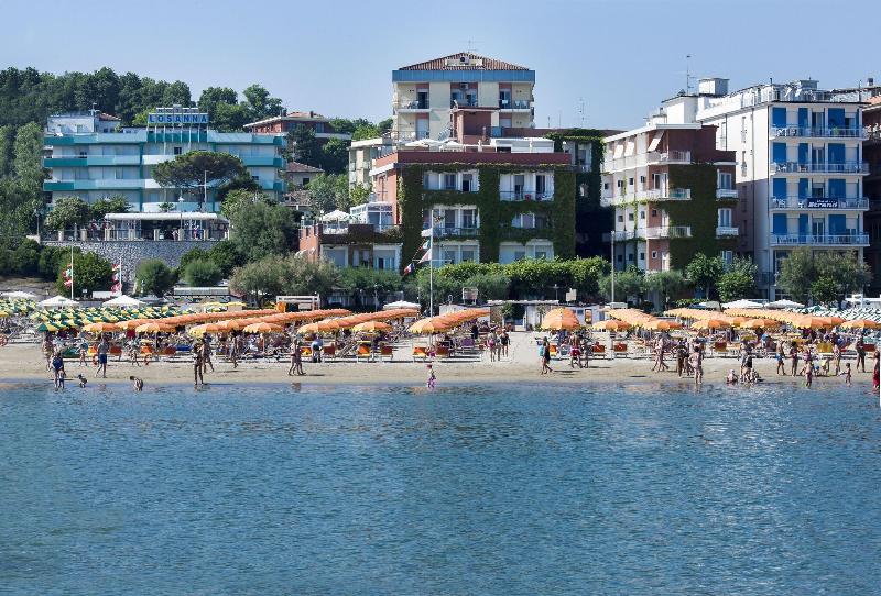 Hotel Losanna - Plaj