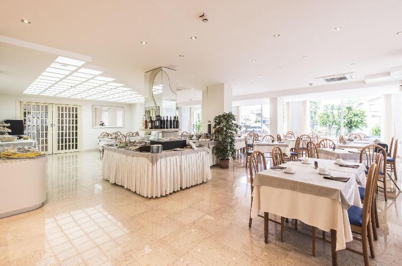 Hotel Losanna - Restoran