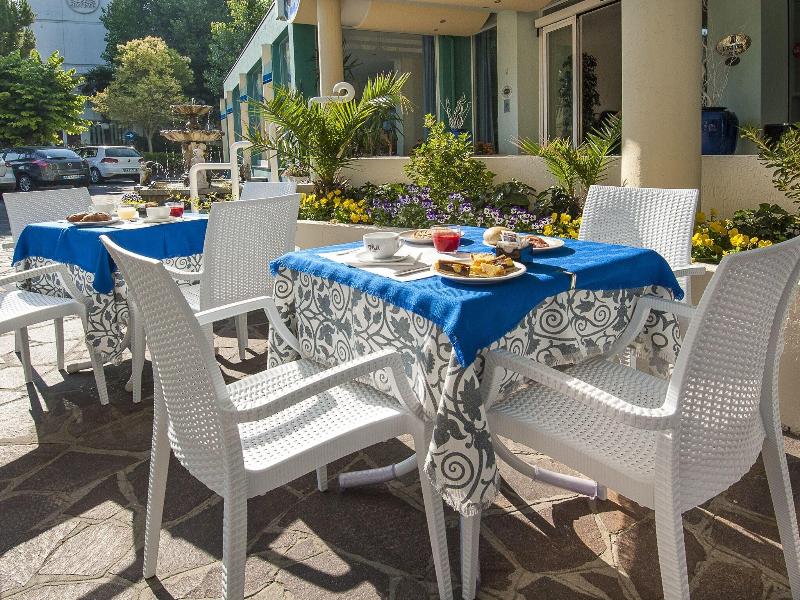Hotel Losanna - Restoran