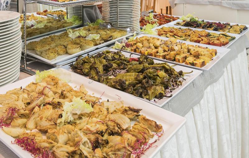 Hotel Losanna - Restoran