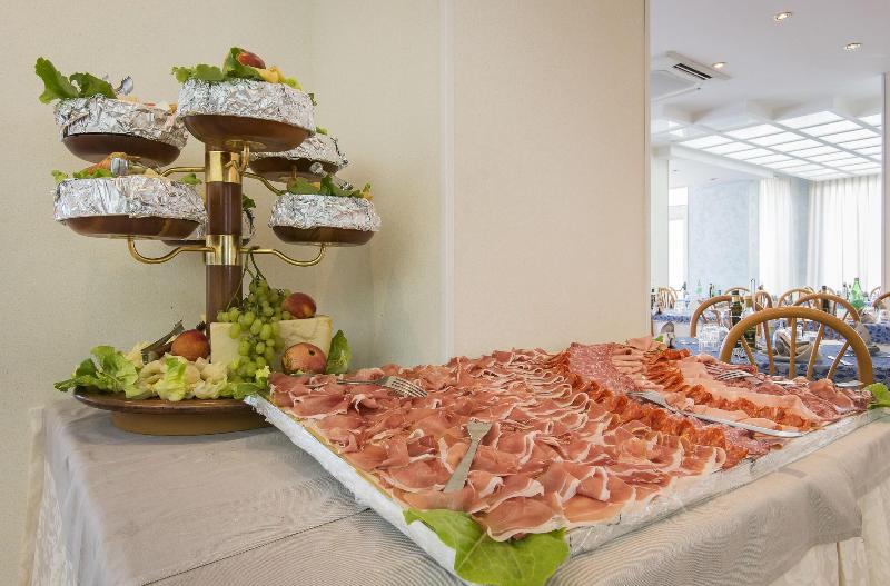 Hotel Losanna - Restoran