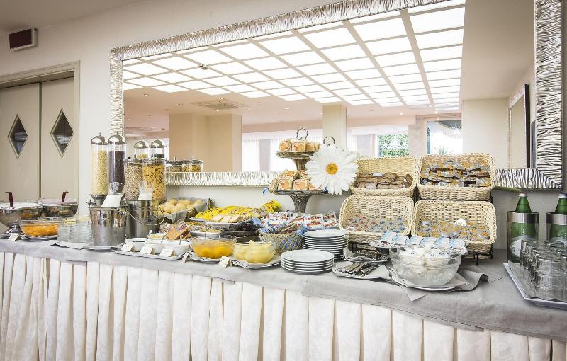 Hotel Losanna - Restoran