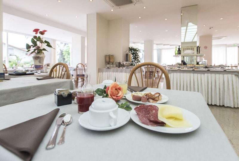 Hotel Losanna - Restoran